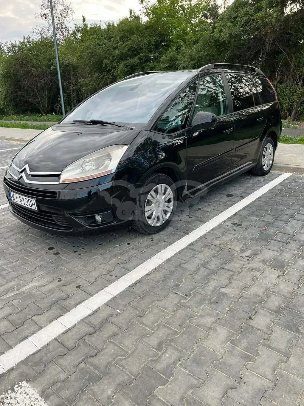 Citroën C4 Grand Picasso I 1.6 HDi FAP C-Chic 2009