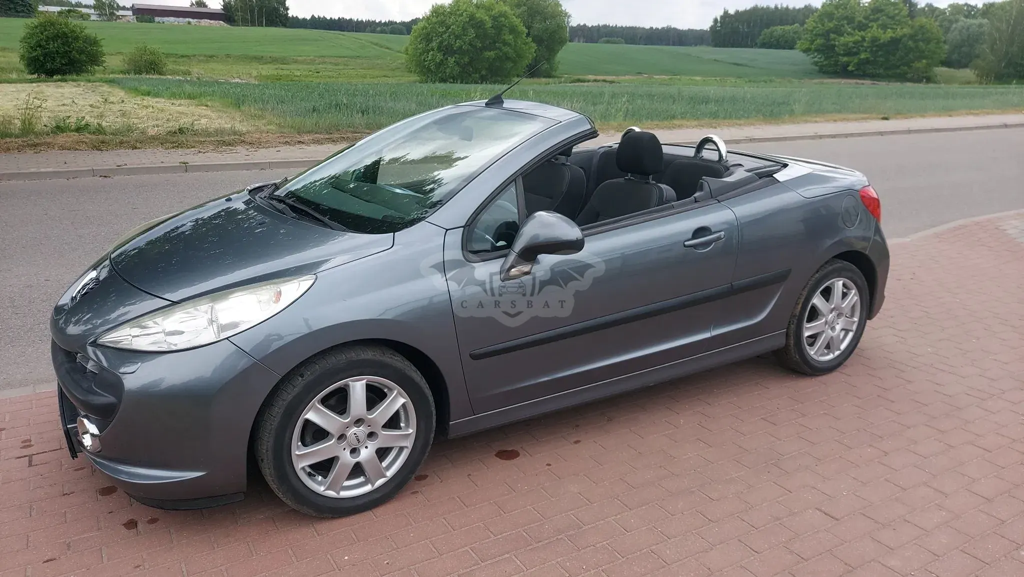 Peugeot 207 1.6 HDi Premium 2008