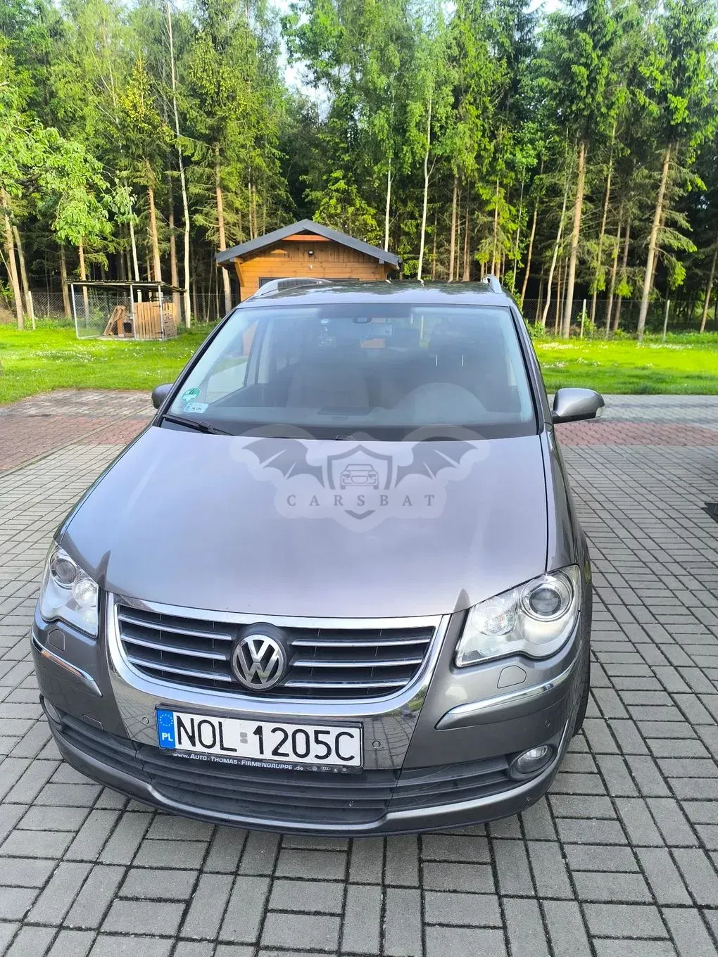 Volkswagen Touran I 2.0 TDI DPF Trendline 2009