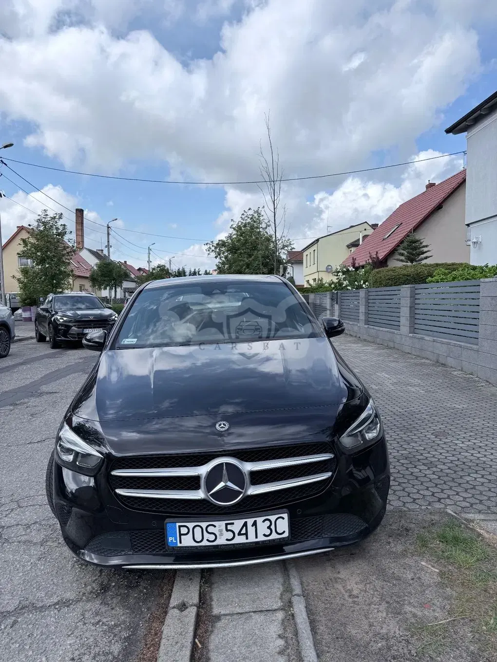 Mercedes-Benz B W247 180 d 7G-DCT 2020