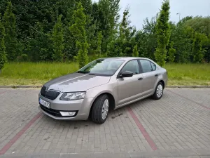 Skoda Octavia III 1.4 TSI Active 2014