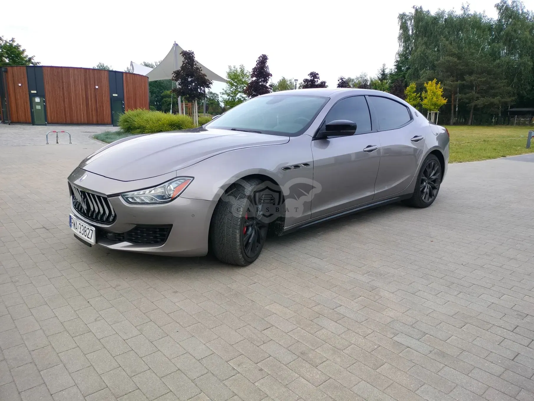 Maserati Ghibli 2018