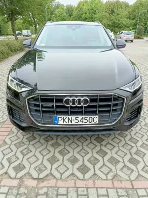 Audi Q8 2020