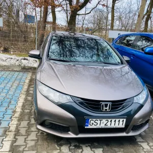 Honda Civic VIII 1.8 Sport 2013