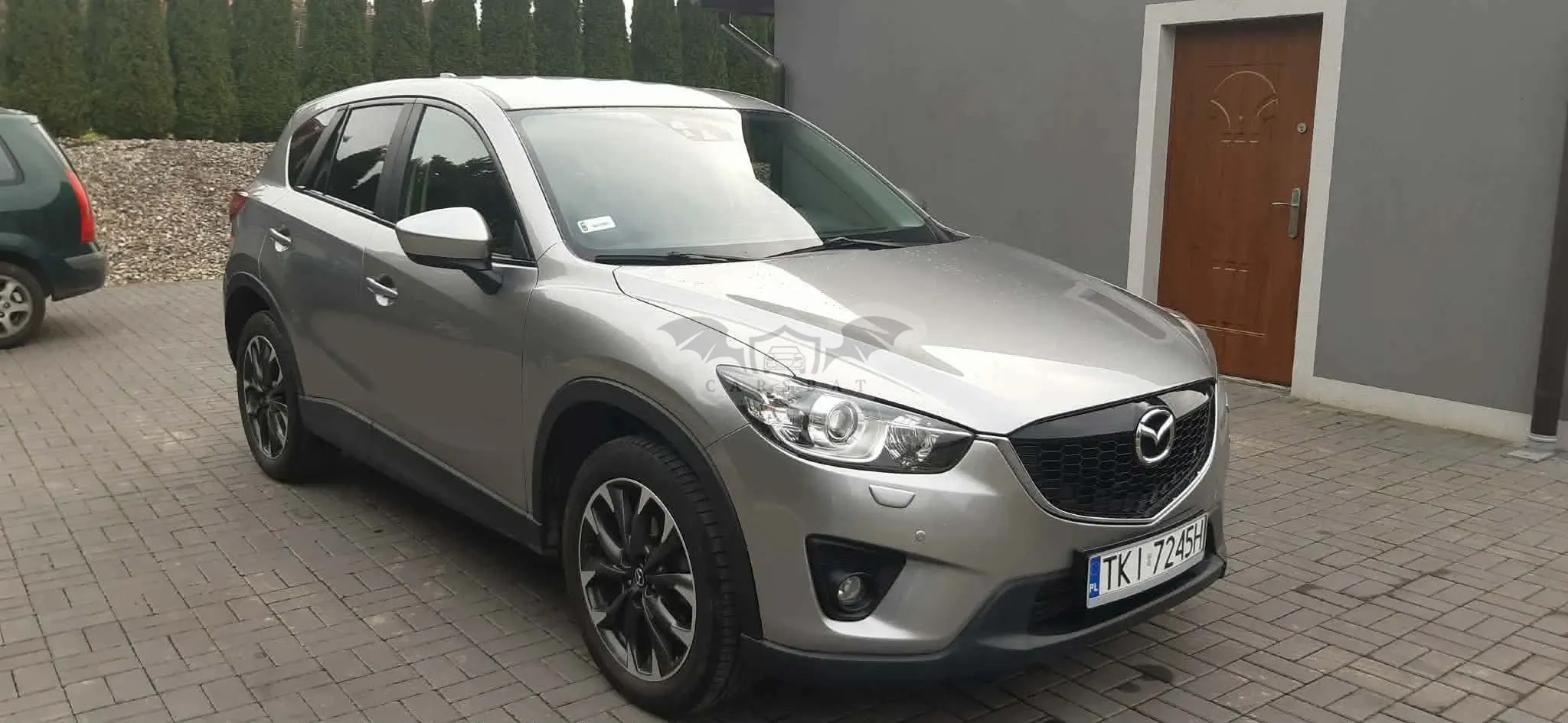 Mazda CX-5 I 2014