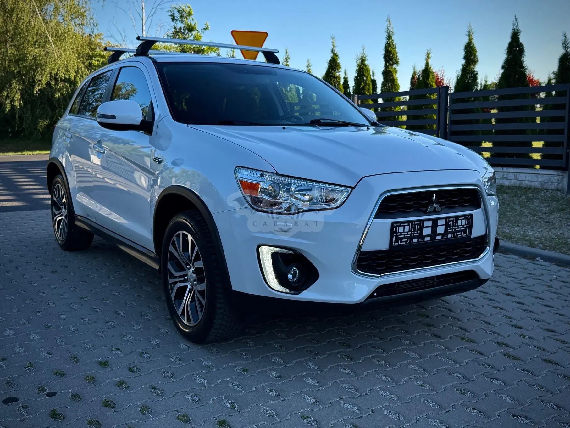 Mitsubishi ASX 1.6 DI-D 4WD Top 2016