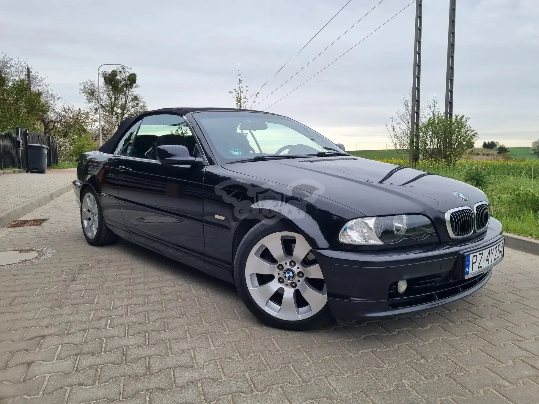 BMW 3 Series E46 323Ci 2000