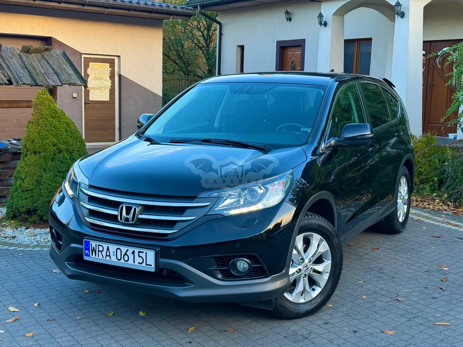 Honda CR-V IV 2.2i DTEC 4WD Elegance 2013