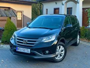 Honda CR-V IV 2.2i DTEC 4WD Elegance 2013