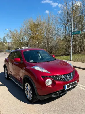 Nissan Juke I 1.6 T Acenta 2010