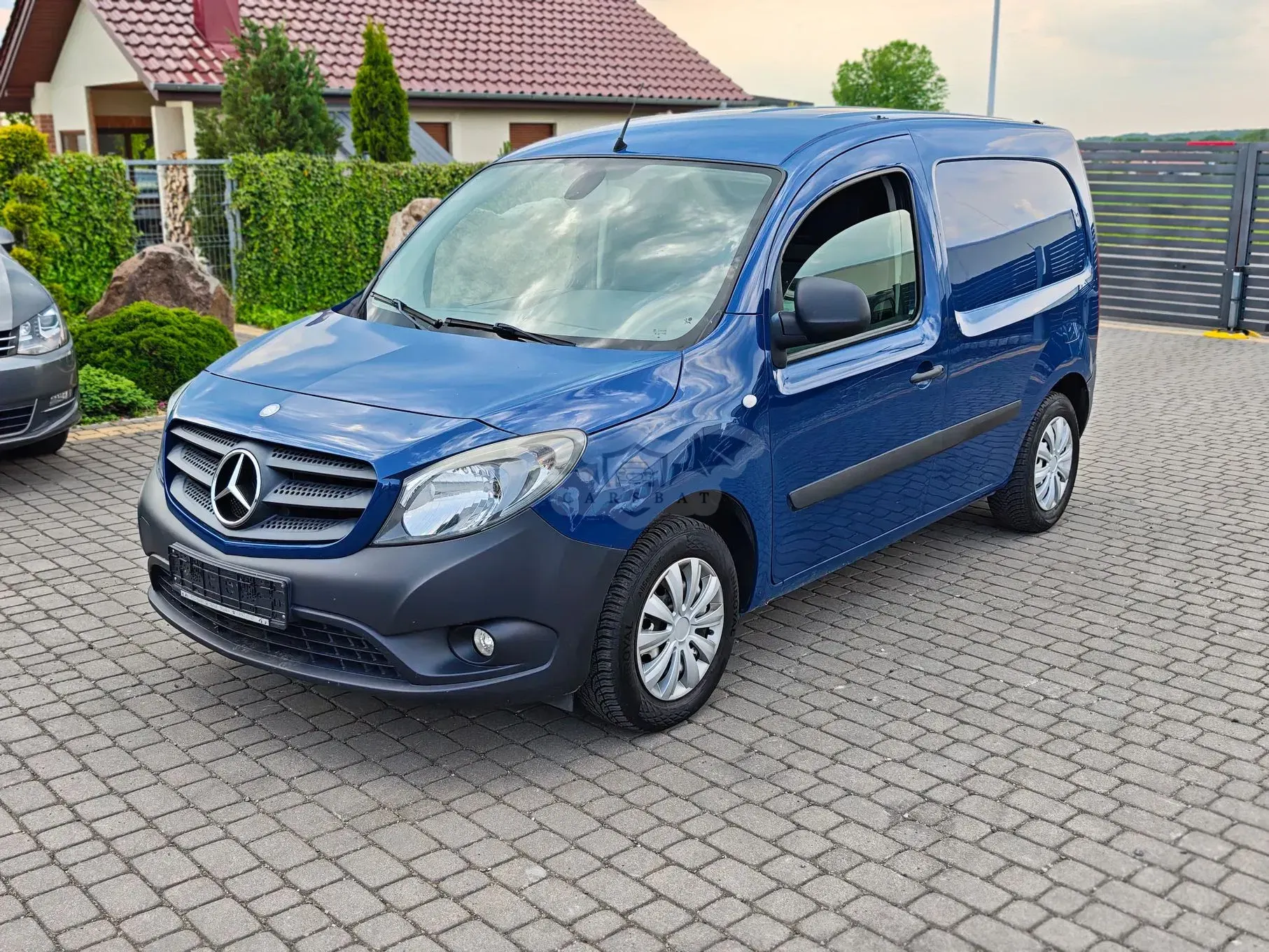 Mercedes-Benz Citan 2014