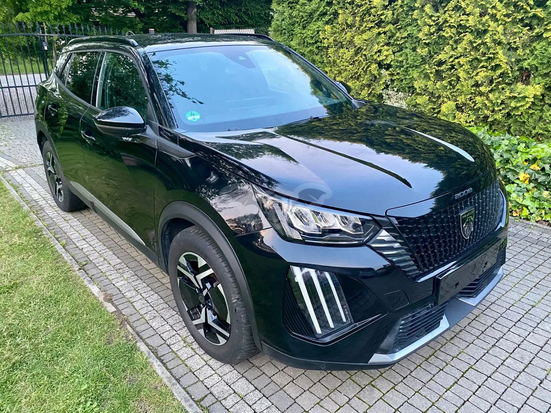 Peugeot 2008 II 1.2 PureTech Allure S&S 2024