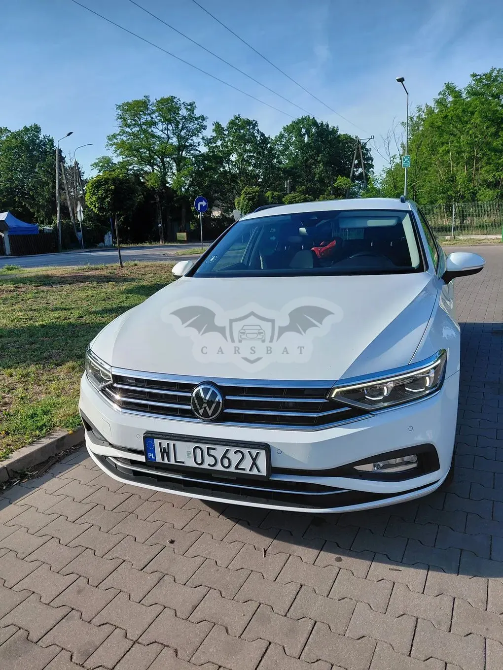 Volkswagen Passat B8 2.0 TDI Business DSG 2021