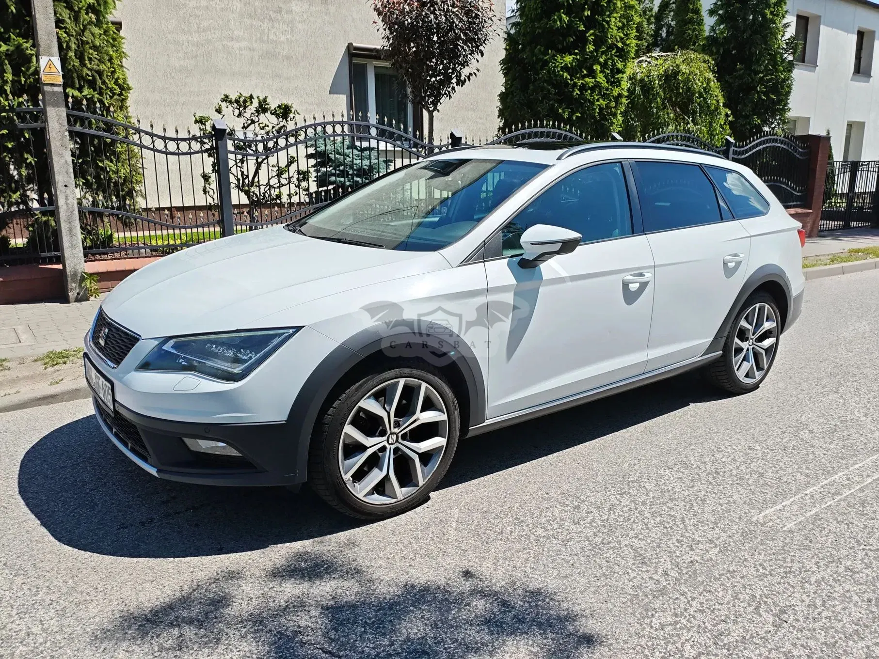 Seat Leon III 2016