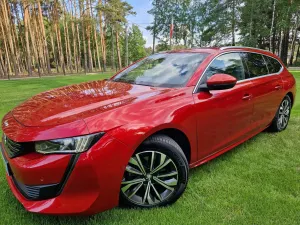 Peugeot 508 II PureTech 180 EAT8 Allure 2020