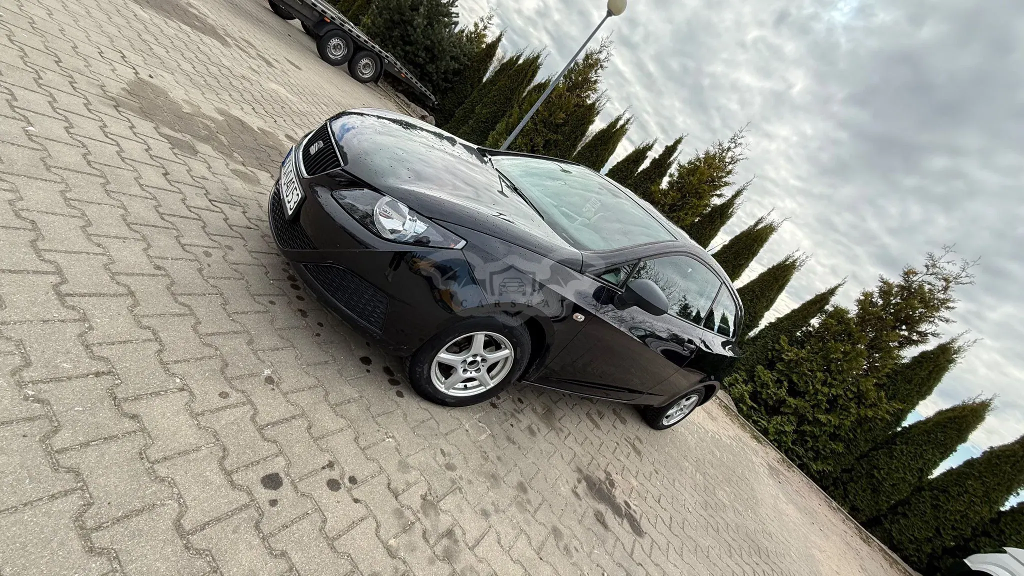 Seat Ibiza IV SC 1.2 12V Entry 2011