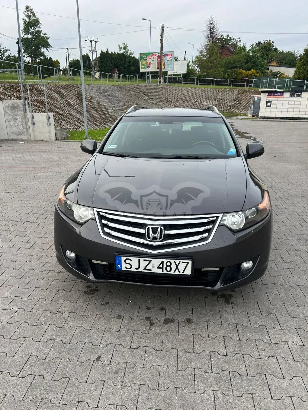 Honda Accord VIII 2.0 Executive Nav 2008