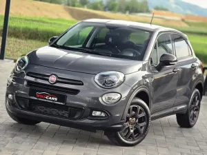 Fiat 500X 1.4 Multiair 4x2 S&S S-Design City Look 2018