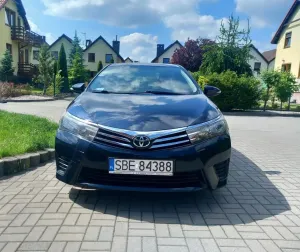 Toyota Corolla Seria E16 1.6 Active 2014