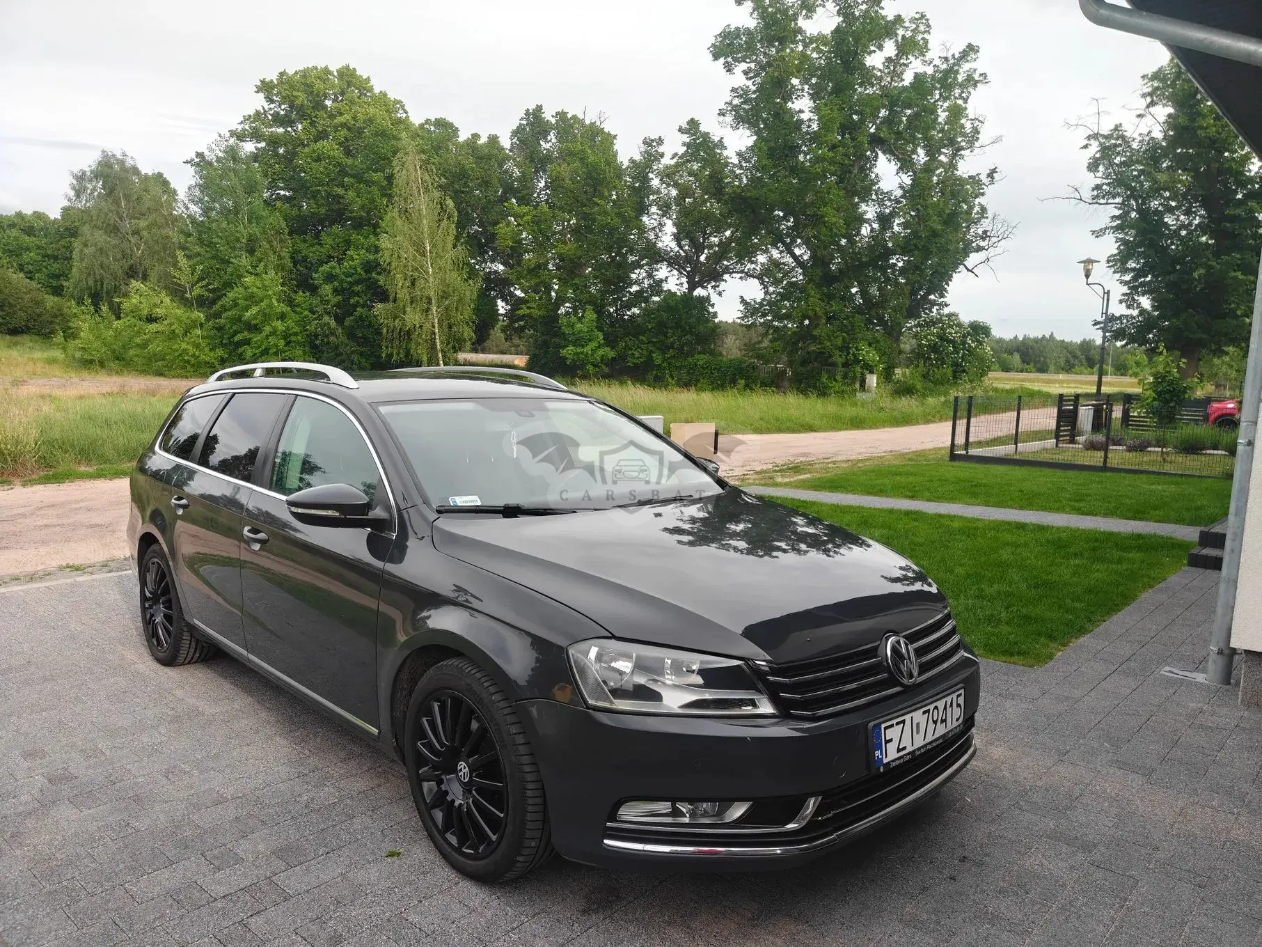 Volkswagen Passat B7 2.0 TDI Trendline 2013