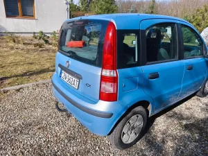Fiat Panda II 1.1 Active Plus 2009