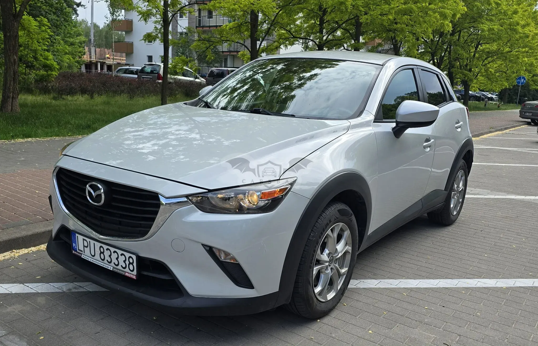 Mazda CX-3 2.0 SkyMotion i-Eloop 4x4 2017