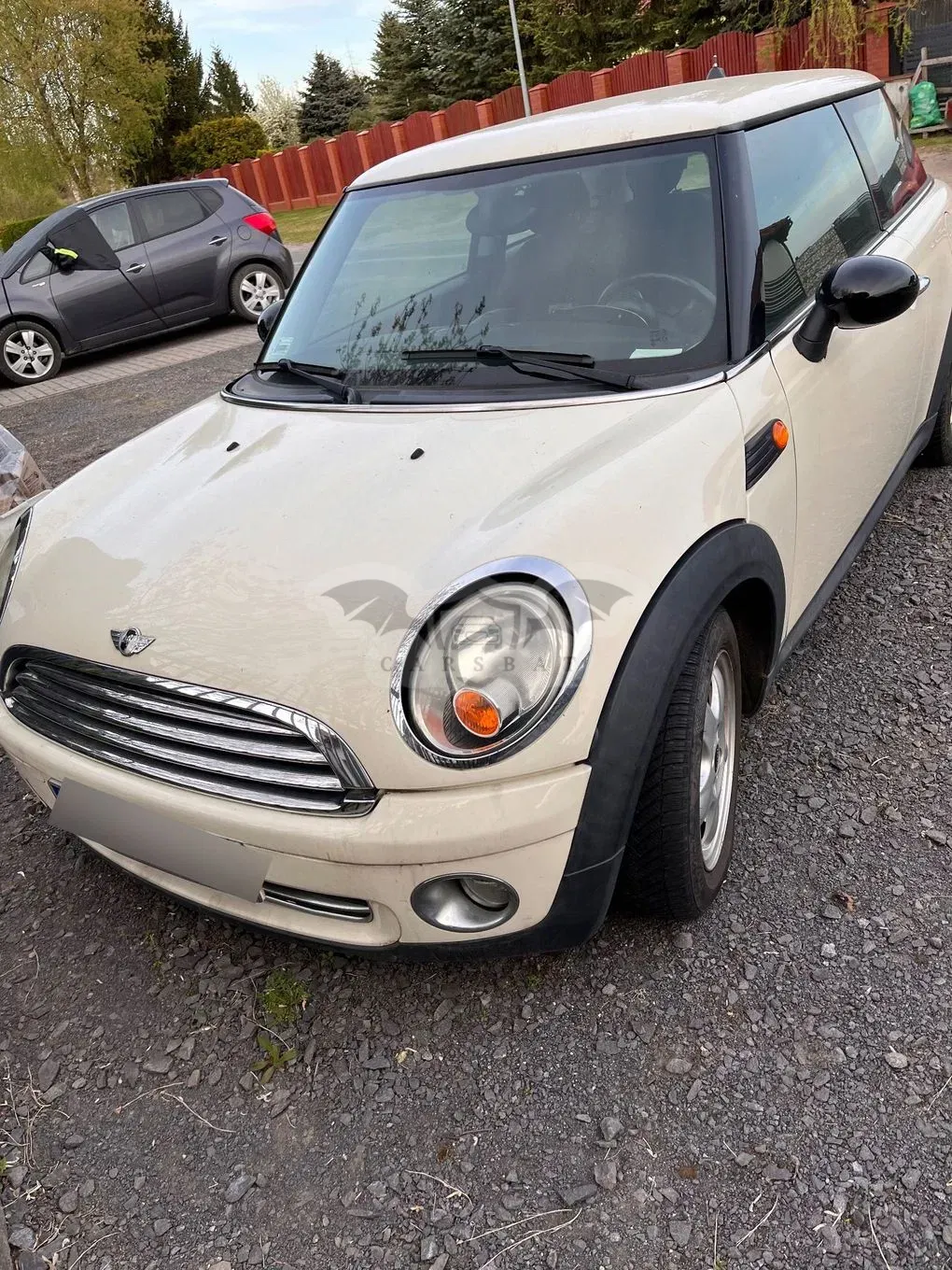 Mini One Standard 2007
