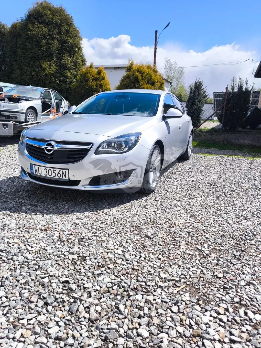 Opel Insignia A 2.0 CDTI Edition S&S 2016