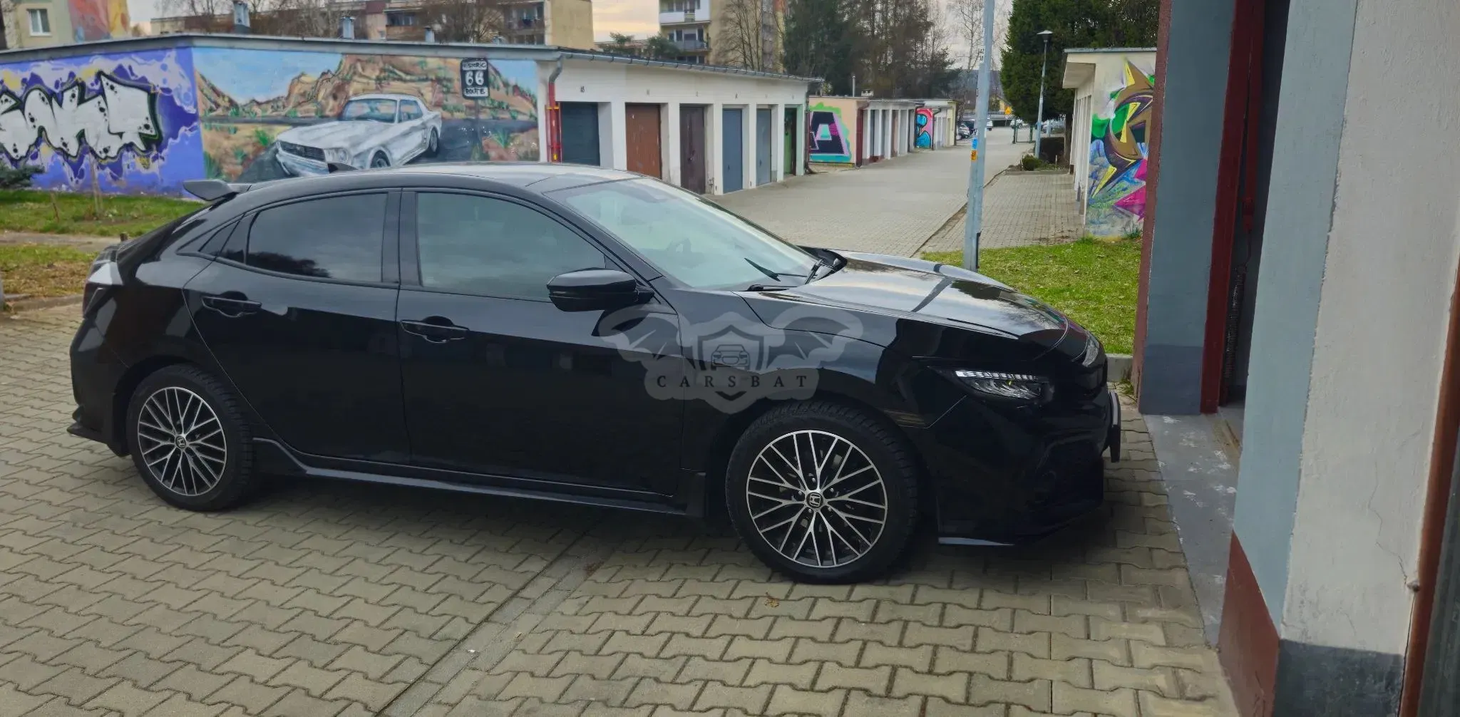 Honda Civic X 1.5 T Sport Plus (Navi) 2017