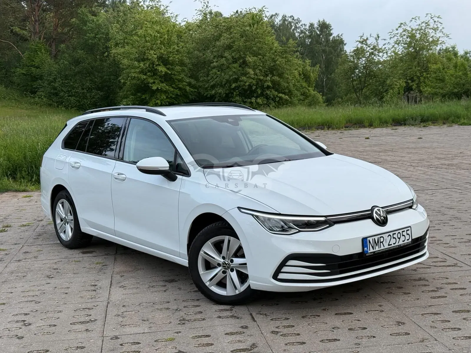 Volkswagen Golf VIII 2.0 TDI Life 2021