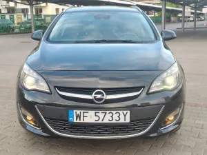 Opel Astra J 1.6 T SIDI Sport S&S 2014