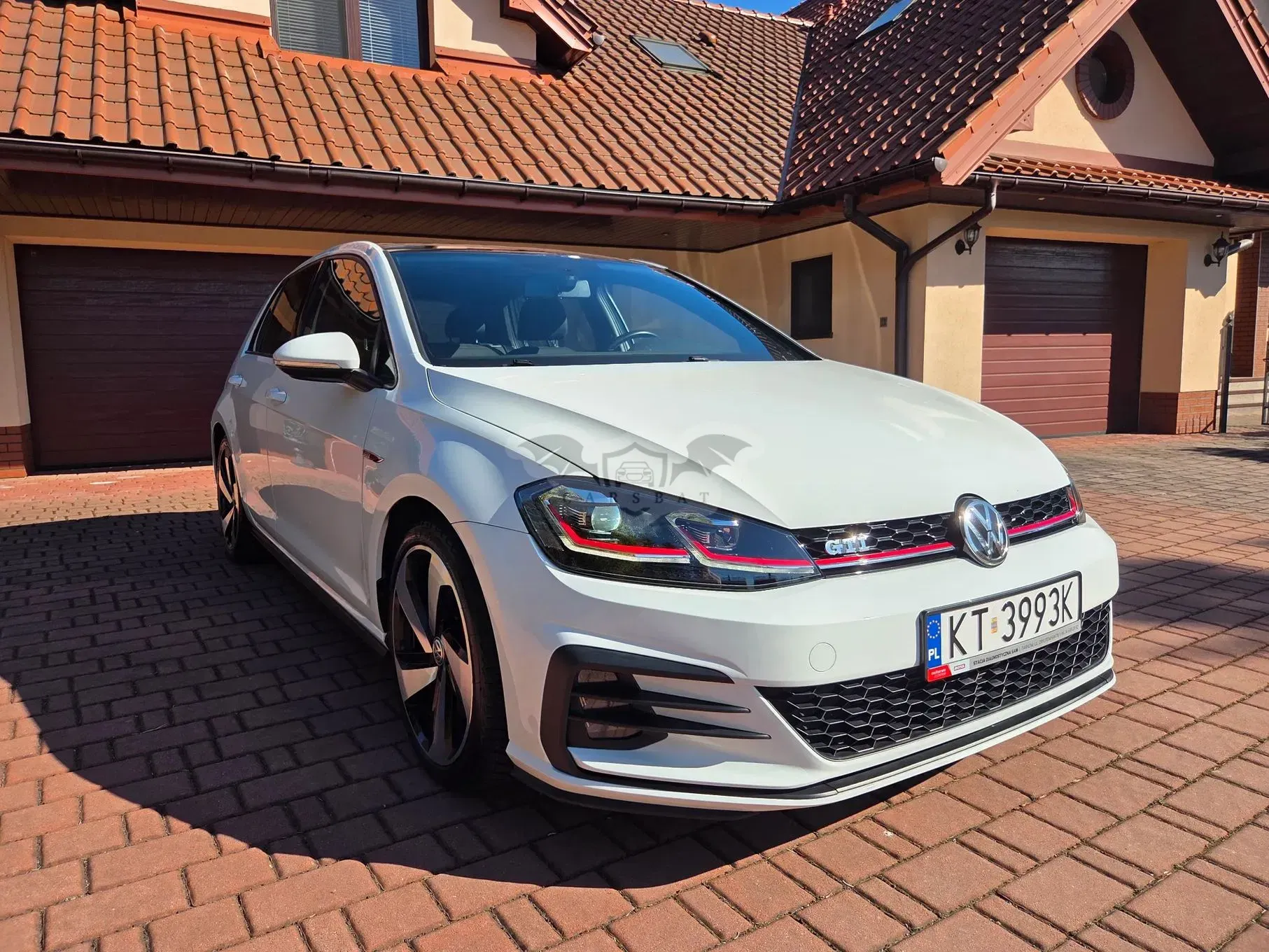 Volkswagen Golf VII 2.0 TSI BMT GTI 2018