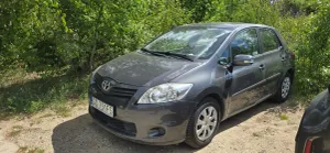 Toyota Auris I 2012