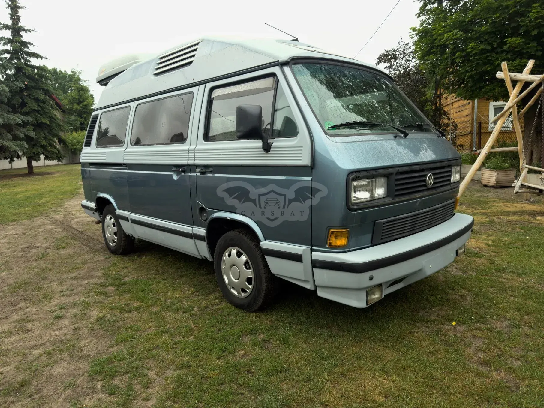 Volkswagen Transporter T3 1987