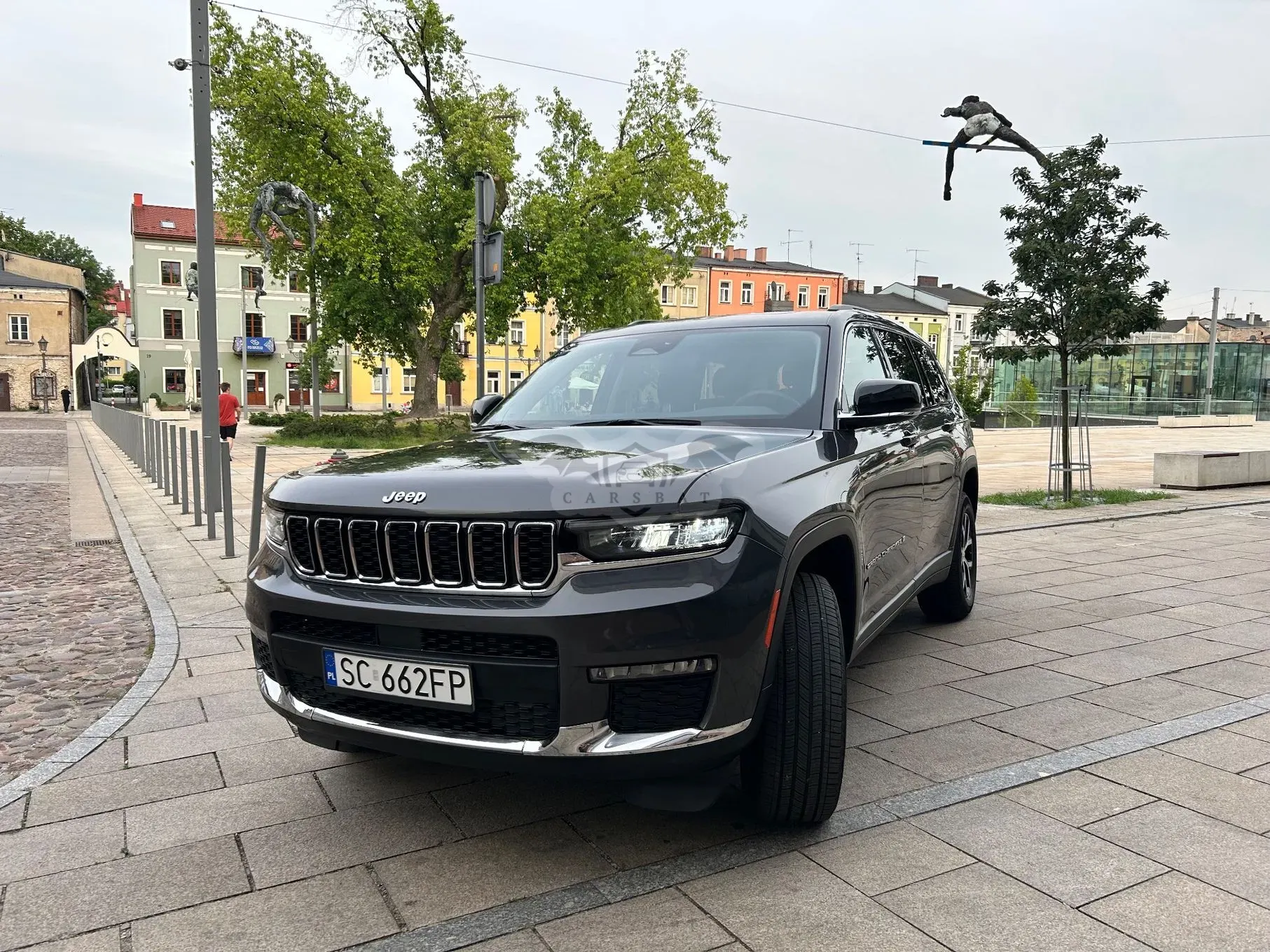 Jeep Grand Cherokee V 3.6 V6 Limited 2023