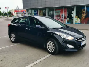 Hyundai i30 II 1.6 CRDi Classic + 2014