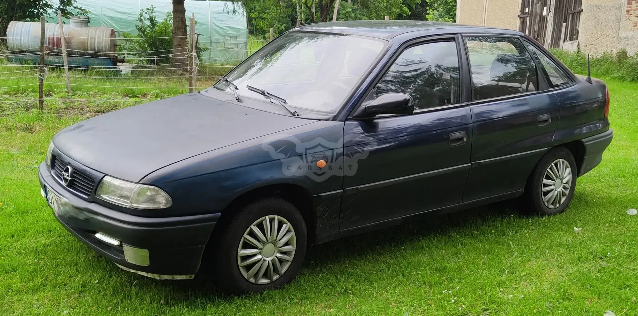 Opel Astra F 1.4 Base 1997