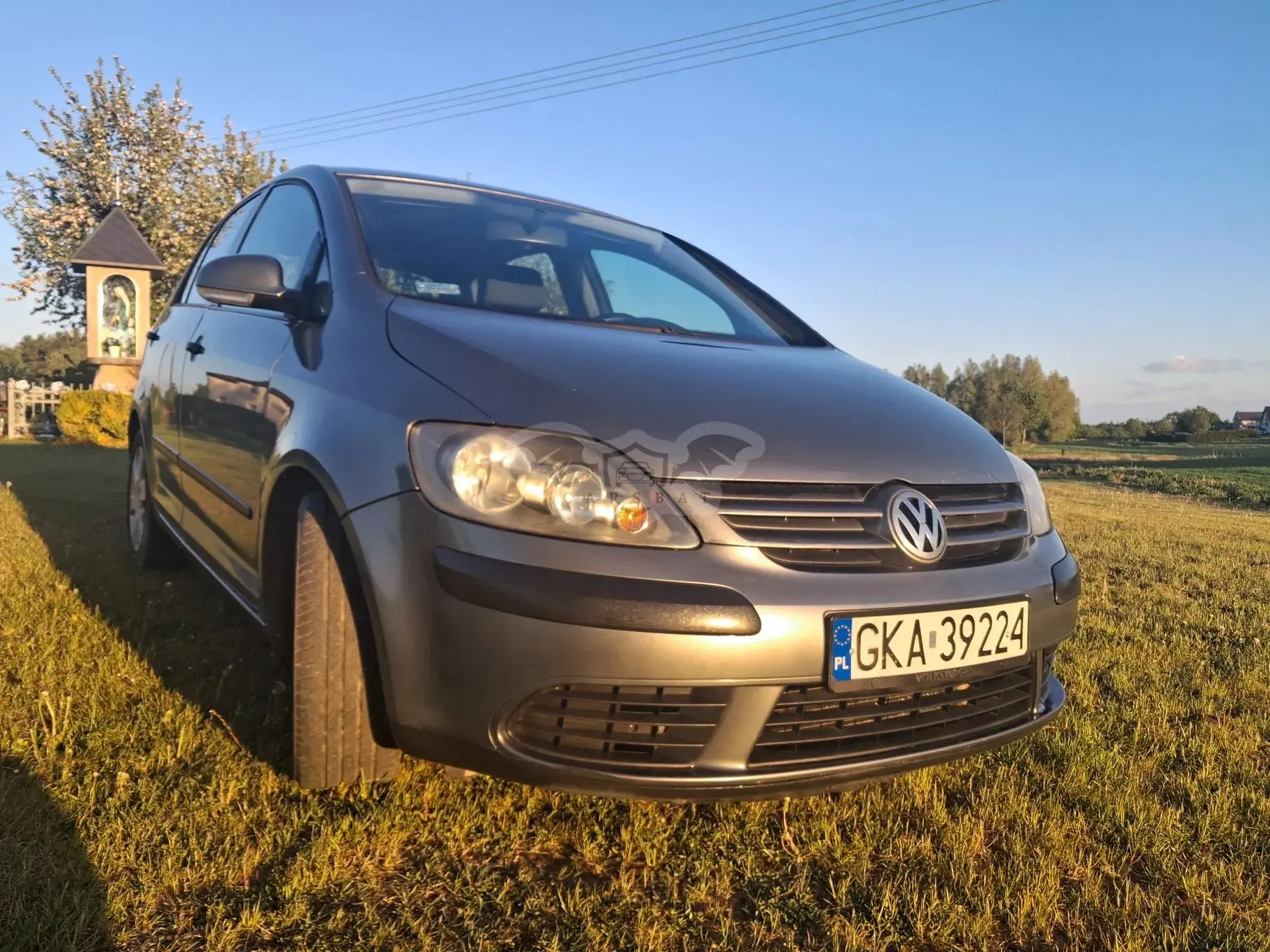 Volkswagen Golf Plus I 2.0 TDI Edition 2005