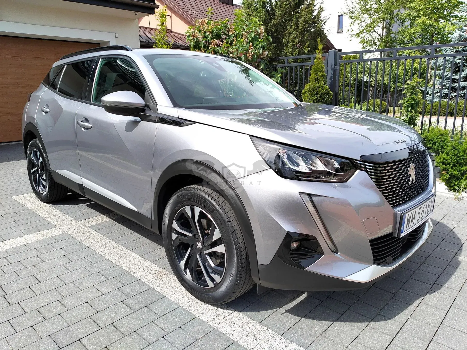 Peugeot 2008 II 1.2 PureTech Allure Pack S&S EAT8 2021