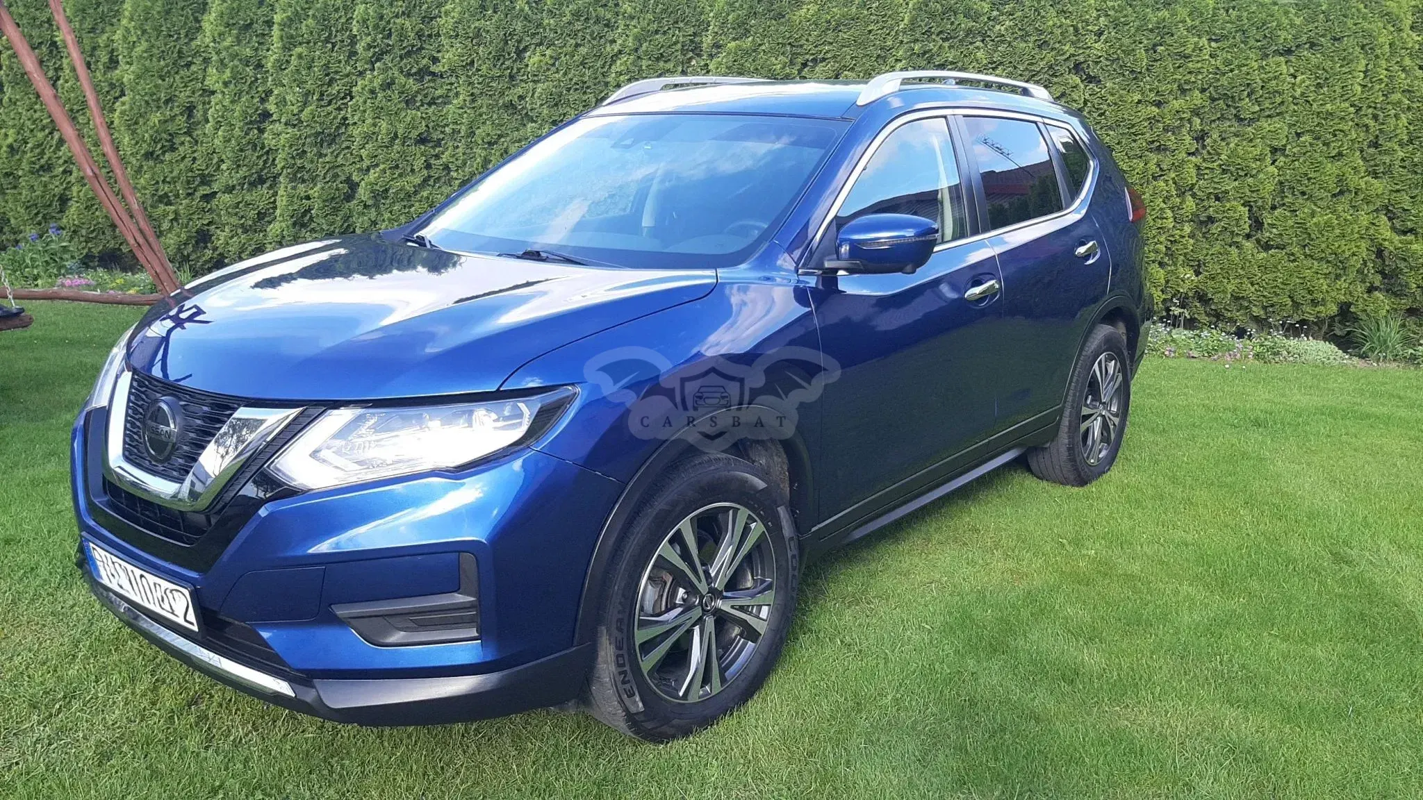 Nissan Rogue 2019
