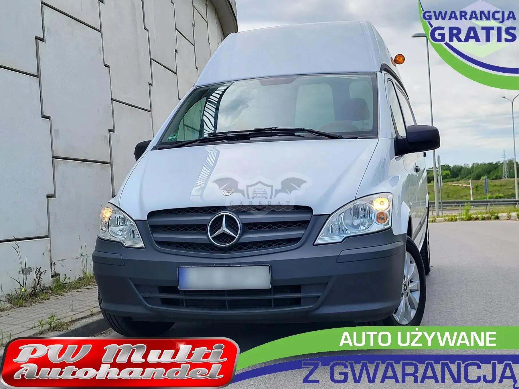 Mercedes-Benz Vito 2014