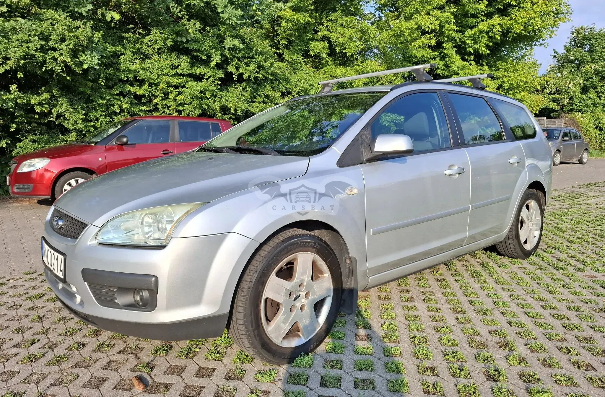 Ford Focus Mk2 1.6 TDCi Trend + DPF 2007