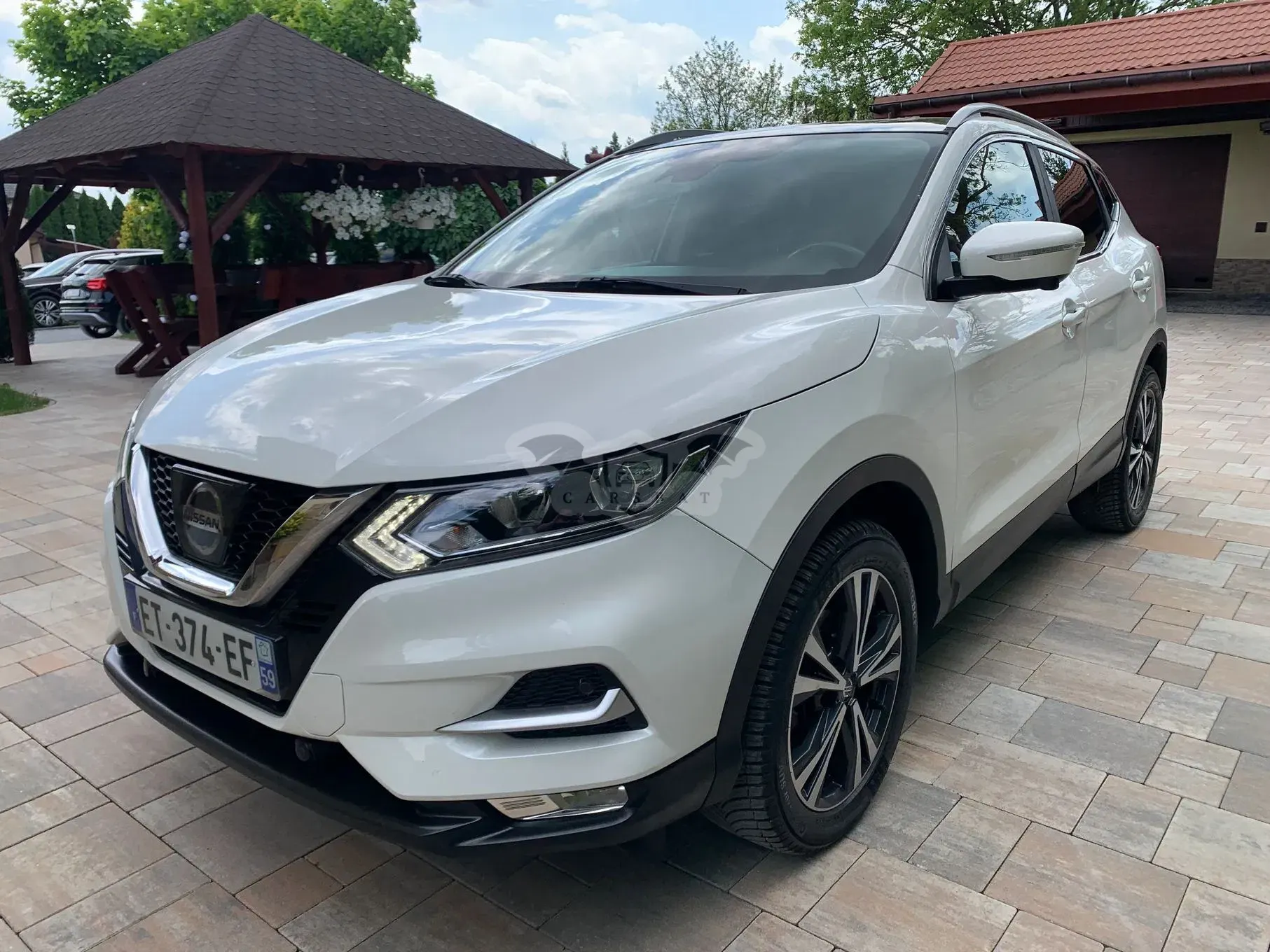 Nissan Qashqai II 1.5 dCi Tekna EU6 2018