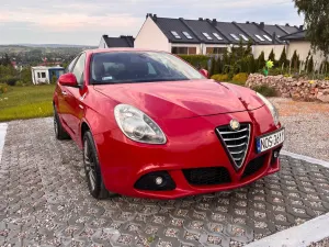 Alfa Romeo Giulietta 2.0 JTDM Progression 2011