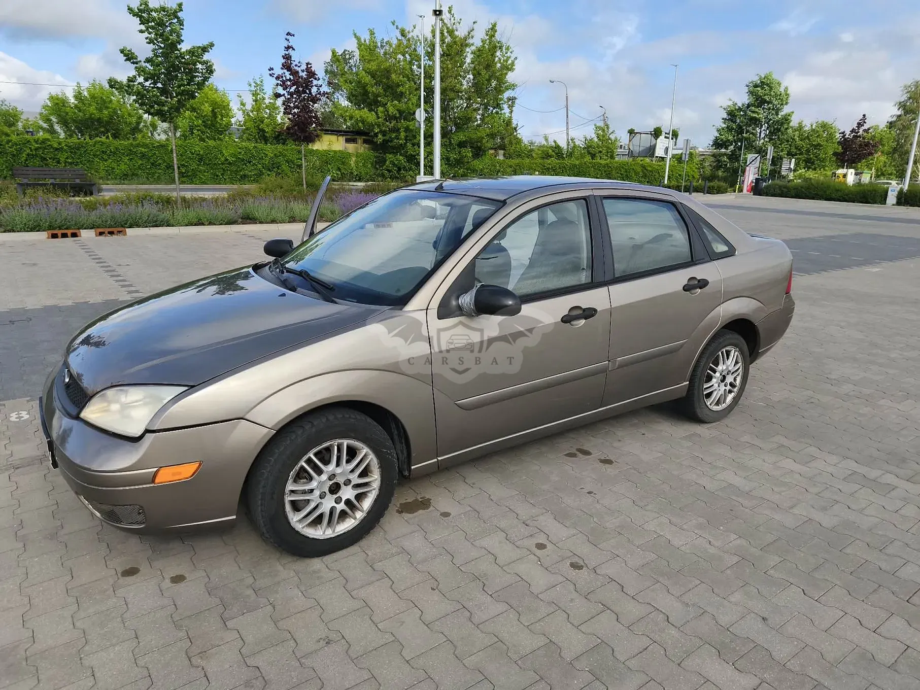 Ford Focus Mk2 2005