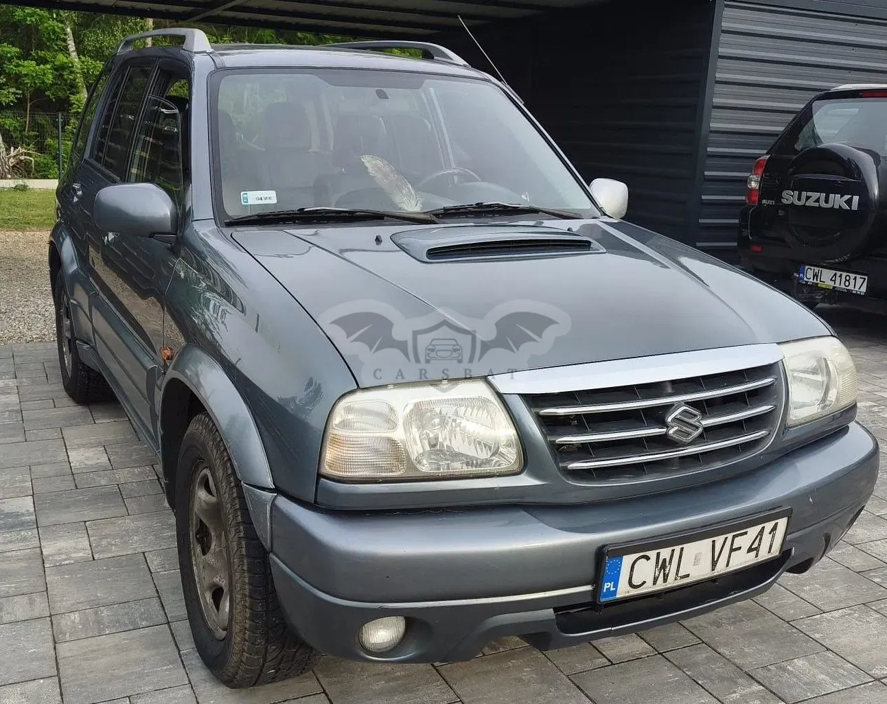 Suzuki Grand Vitara I 2.0 Tdi 2005