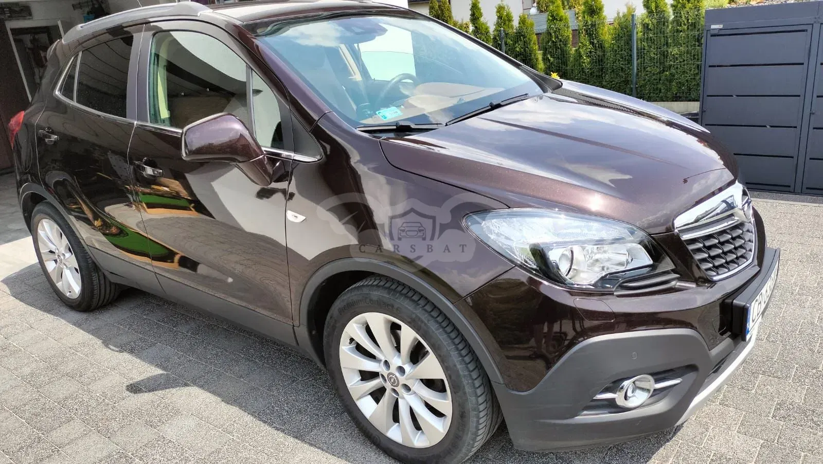 Opel Mokka I 1.4 T Cosmo 2015