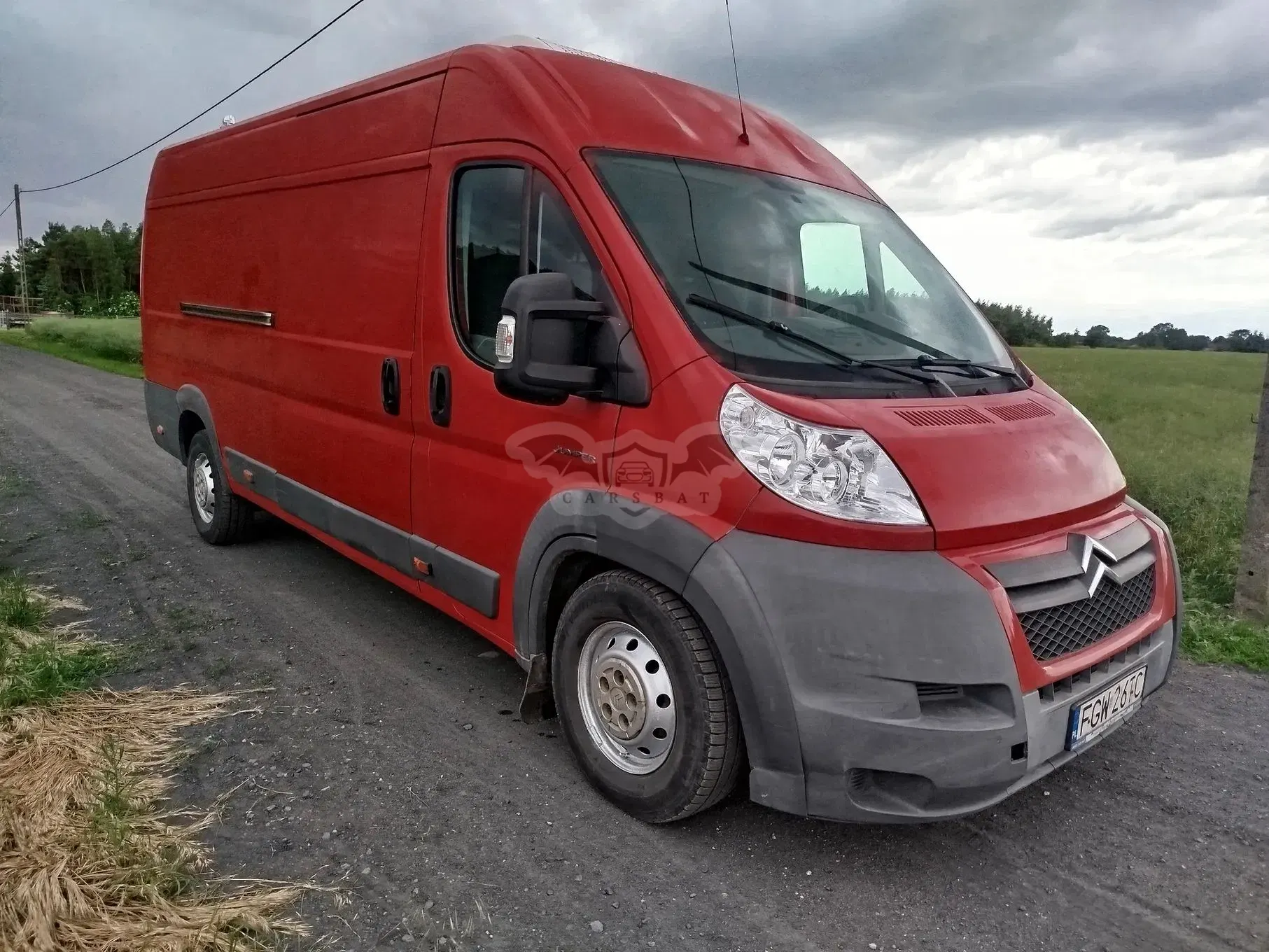 Citroën Jumper 2008