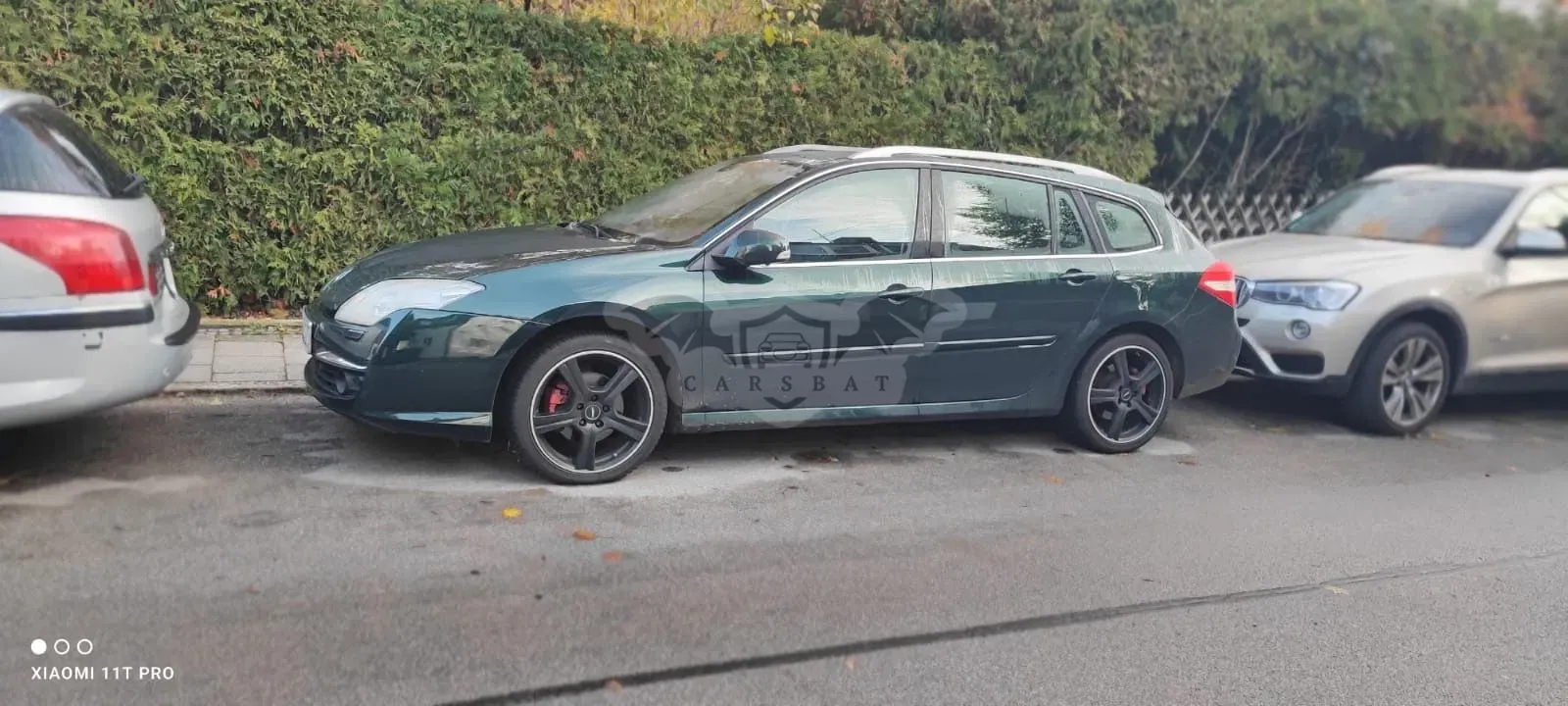 Renault Laguna III 2.0 dCi Initiale 2007