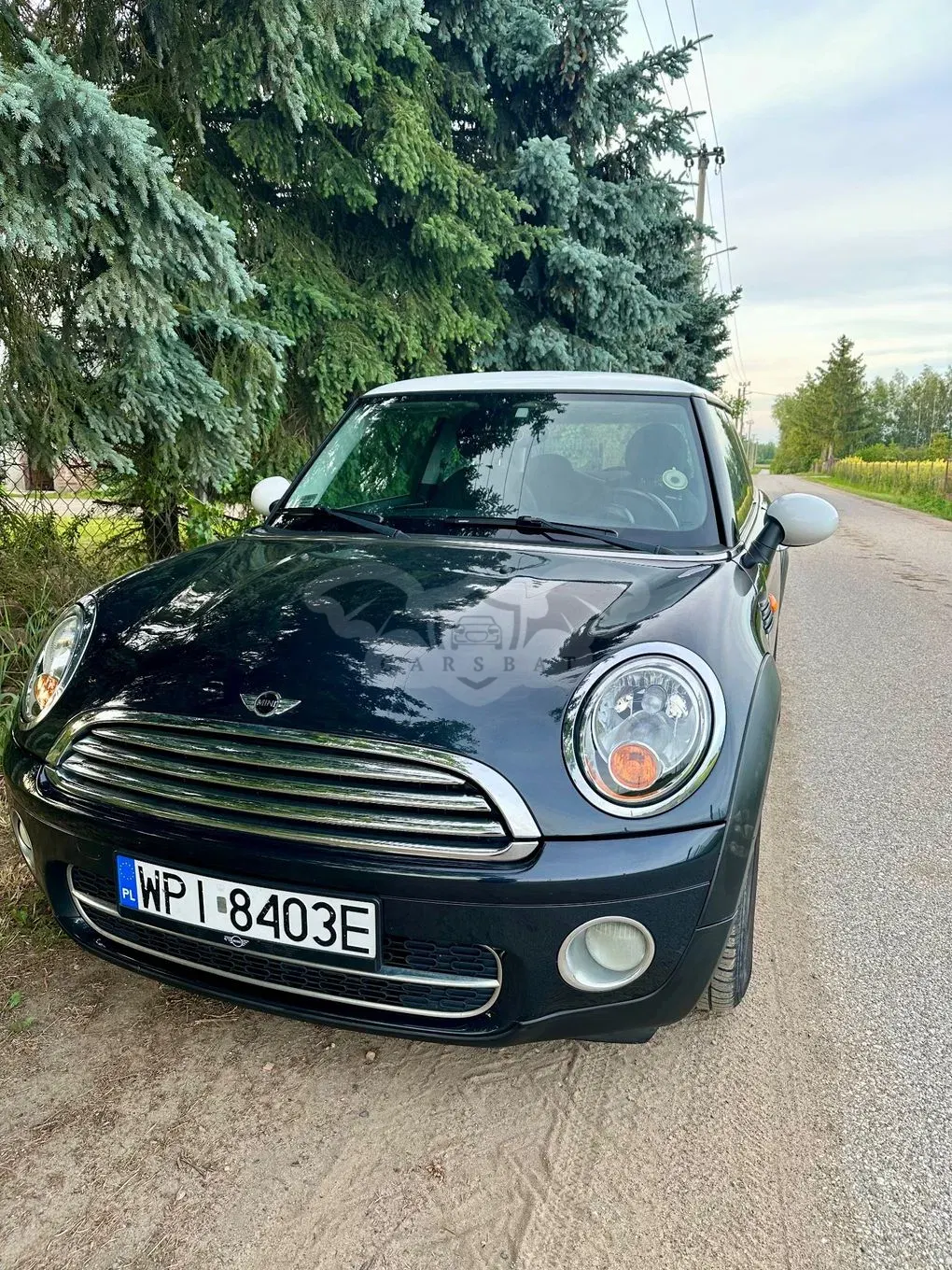 Mini Cooper D 2008